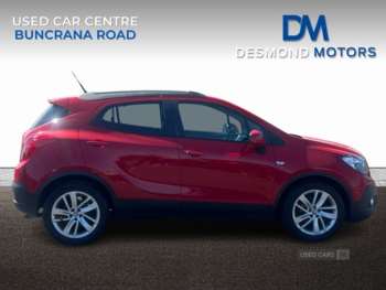 Used Vauxhall Mokka 2016 for sale - 74522562: Photo