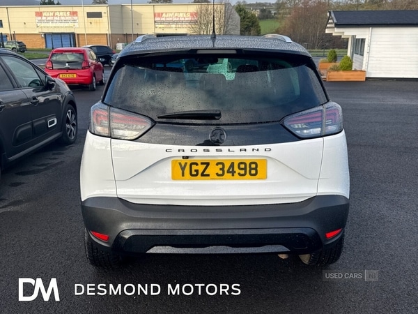 Used Vauxhall Crossland 2023 for sale - 77634288: Photo 12
