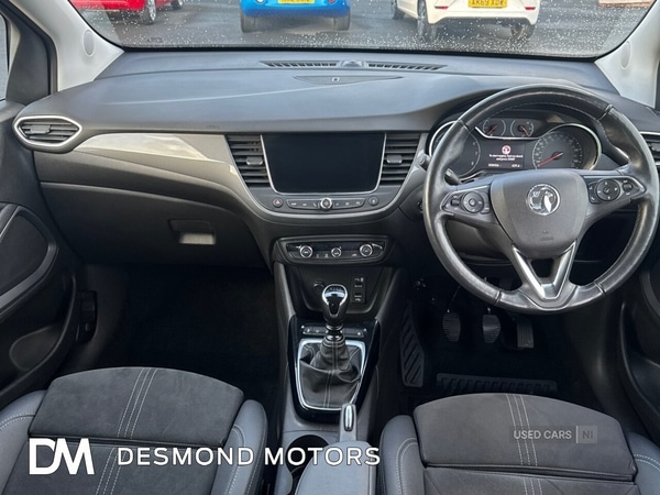 Used Vauxhall Crossland 2023 for sale - 77634288: Photo 17