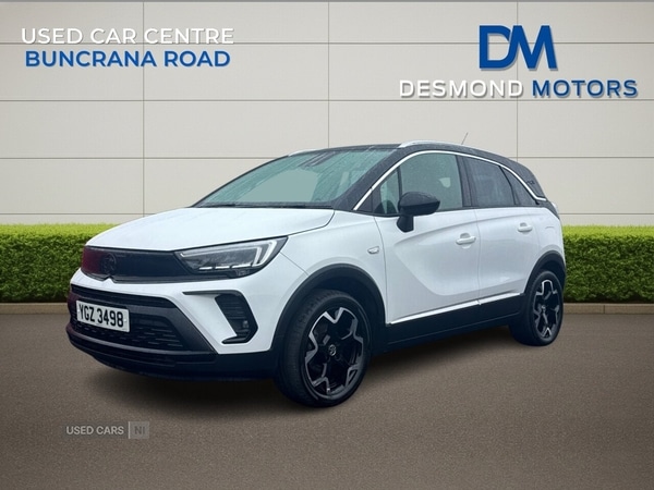 Used Vauxhall Crossland 2023 for sale - 77634288: Photo 2