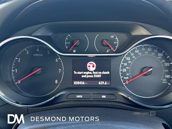 Used Vauxhall Crossland 2023 for sale - 77634288: Photo 23