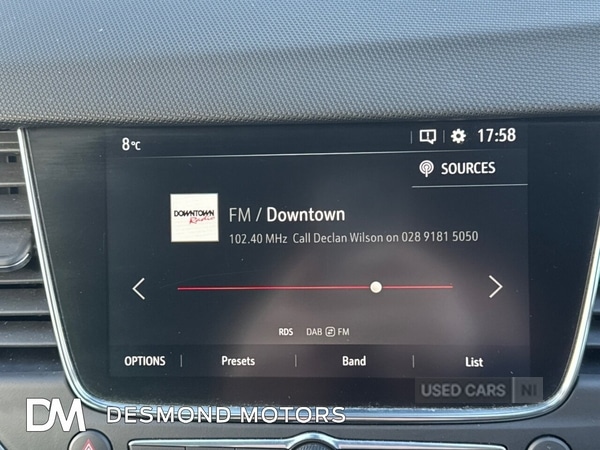 Used Vauxhall Crossland 2023 for sale - 77634288: Photo 25