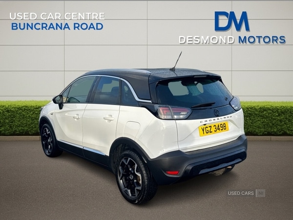 Used Vauxhall Crossland 2023 for sale - 77634288: Photo 3