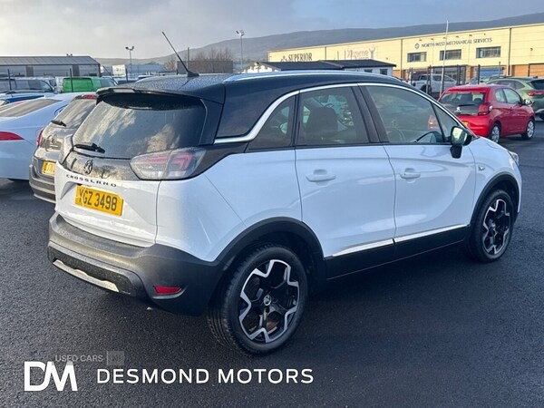 Used Vauxhall Crossland 2023 for sale - 77634288: Photo 37