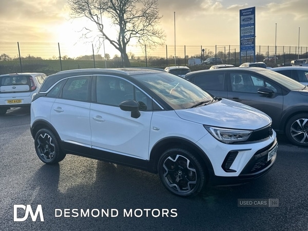 Used Vauxhall Crossland 2023 for sale - 77634288: Photo 38