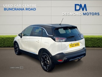 Used Vauxhall Crossland 2023 for sale - 77634288: Photo