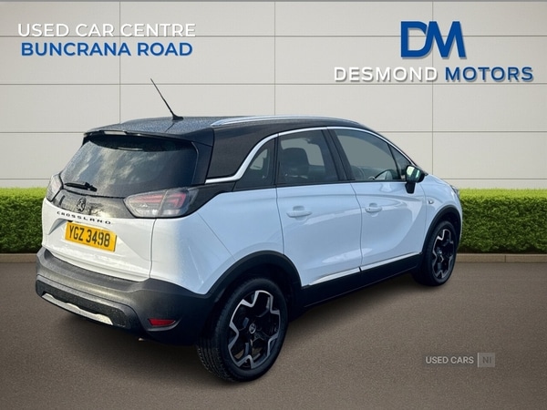 Used Vauxhall Crossland 2023 for sale - 77634288: Photo 4