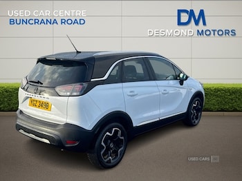 Used Vauxhall Crossland 2023 for sale - 77634288: Photo