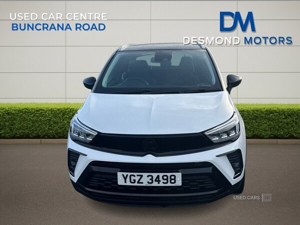 Used Vauxhall Crossland 2023 for sale - 77634288: Photo 5