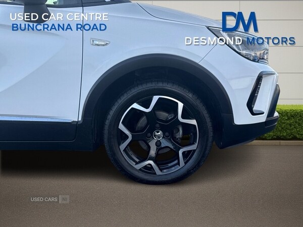 Used Vauxhall Crossland 2023 for sale - 77634288: Photo 8