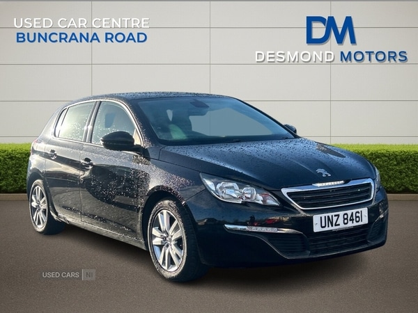 Used Peugeot 308 2015 for sale - 77204767: Photo 1