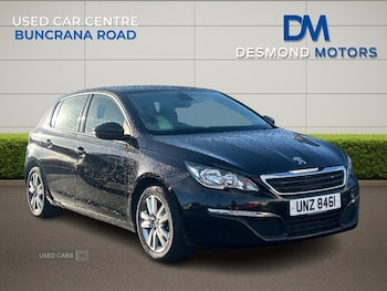 Used Peugeot 308 2015 for sale - 77204767: Photo