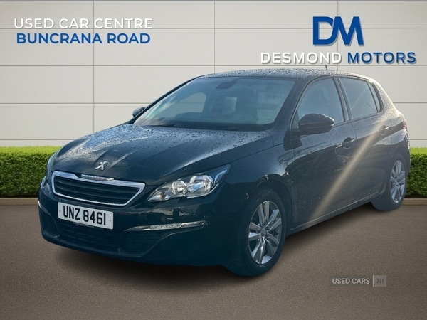 Used Peugeot 308 2015 for sale - 77204767: Photo 2