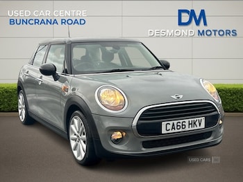 2016 - 1.5 Cooper 5dr