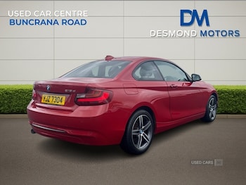 Used BMW 2 Series 2016 for sale - 78649345: Photo