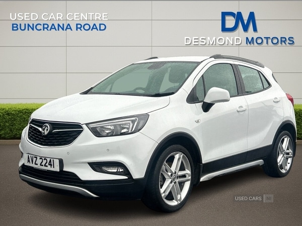 Used Vauxhall Mokka X 2019 for sale - 77359405: Photo 2