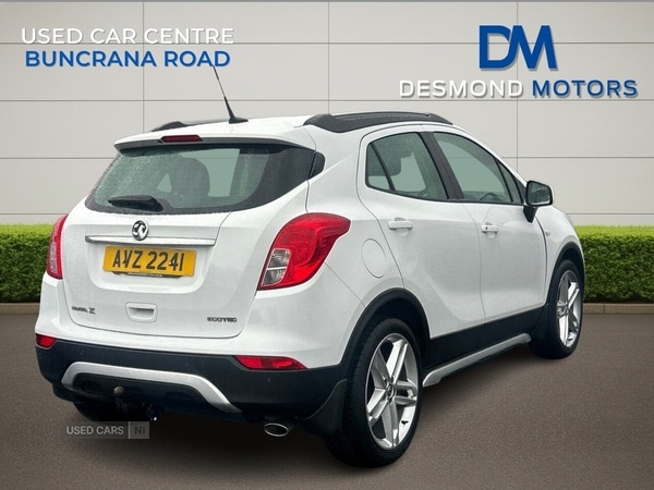 Used Vauxhall Mokka X 2019 for sale - 77359405: Photo 6