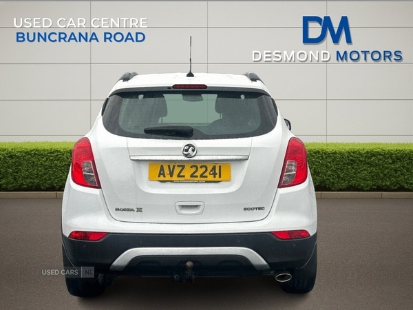 Used Vauxhall Mokka X 2019 for sale - 77359405: Photo 7