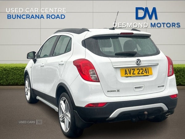 Used Vauxhall Mokka X 2019 for sale - 77359405: Photo 8