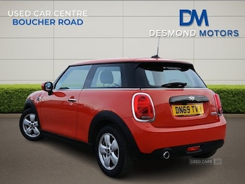 Used MINI Hatch 2019 for sale - 78215301: Photo