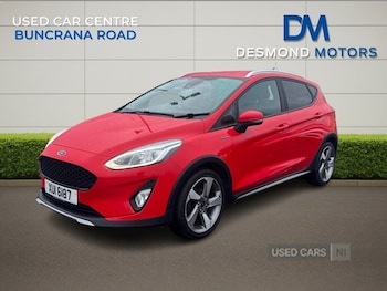 Used Ford Fiesta 2020 for sale - 78128520: Photo