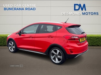 Used Ford Fiesta 2020 for sale - 78128520: Photo