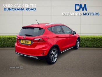 Used Ford Fiesta 2020 for sale - 78128520: Photo