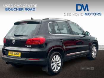 Used Volkswagen Tiguan 2015 for sale - 74991134: Photo