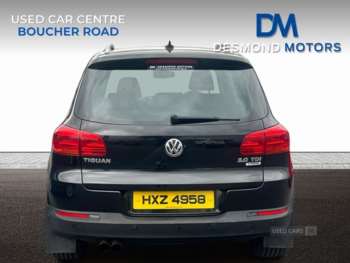Used Volkswagen Tiguan 2015 for sale - 74991134: Photo