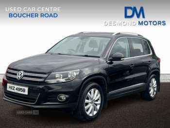 Used Volkswagen Tiguan 2015 for sale - 74991134: Photo