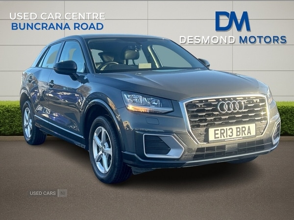 Used Audi Q2 2018 for sale - 76937052: Photo 1