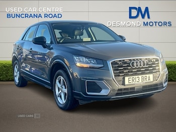 Audi Q2 feature image