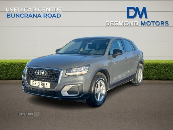 Used Audi Q2 2018 for sale - 76937052: Photo 2