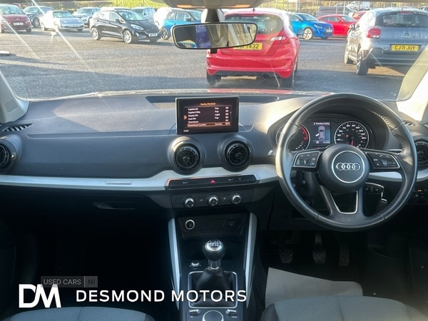 Used Audi Q2 2018 for sale - 76937052: Photo 24