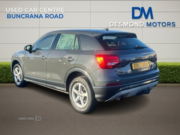 Used Audi Q2 2018 for sale - 76937052: Photo 3