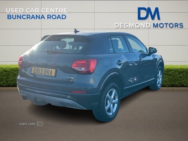 Used Audi Q2 2018 for sale - 76937052: Photo 4