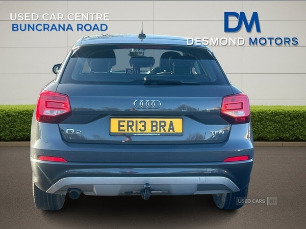 Used Audi Q2 2018 for sale - 76937052: Photo 5