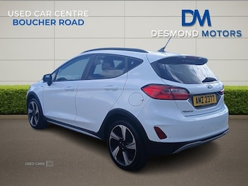 Used Ford Fiesta 2023 for sale - 79510060: Photo