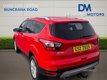 Used Ford Kuga 2020 for sale - 78689748: Photo