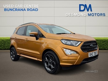 Used Ford Ecosport 2022 for sale - 79442170: Photo