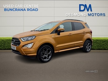 Used Ford Ecosport 2022 for sale - 79442170: Photo