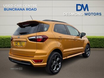 Used Ford Ecosport 2022 for sale - 79442170: Photo