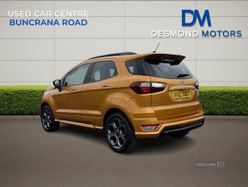 Used Ford Ecosport 2022 for sale - 79442170: Photo