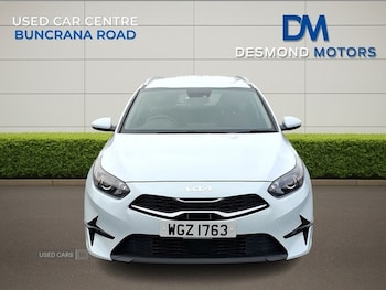 Used Kia Ceed 2022 for sale - 78742349: Photo