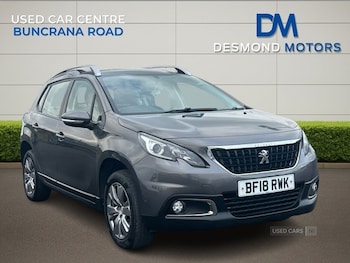 Peugeot 2008 feature image