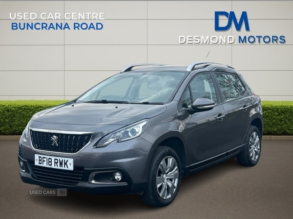 Used Peugeot 2008 2018 for sale - 77441635: Photo 2
