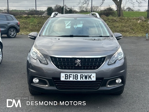 Used Peugeot 2008 2018 for sale - 77441635: Photo 38
