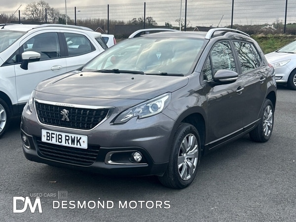 Used Peugeot 2008 2018 for sale - 77441635: Photo 39