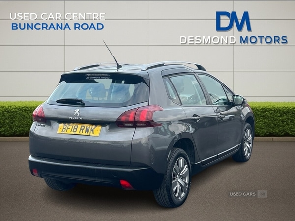 Used Peugeot 2008 2018 for sale - 77441635: Photo 5