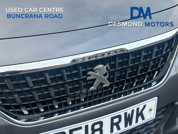 Used Peugeot 2008 2018 for sale - 77441635: Photo 7